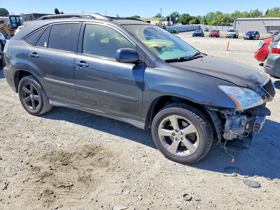 2004 Lexus Rx 330 Base