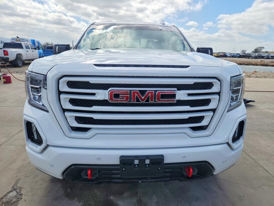 2020 GMC Sierra K1500 AT4