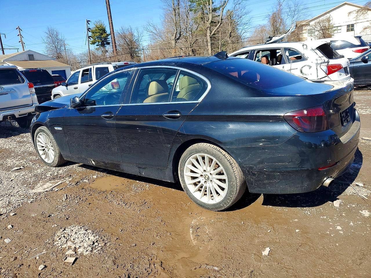 2013 BMW 535 xi