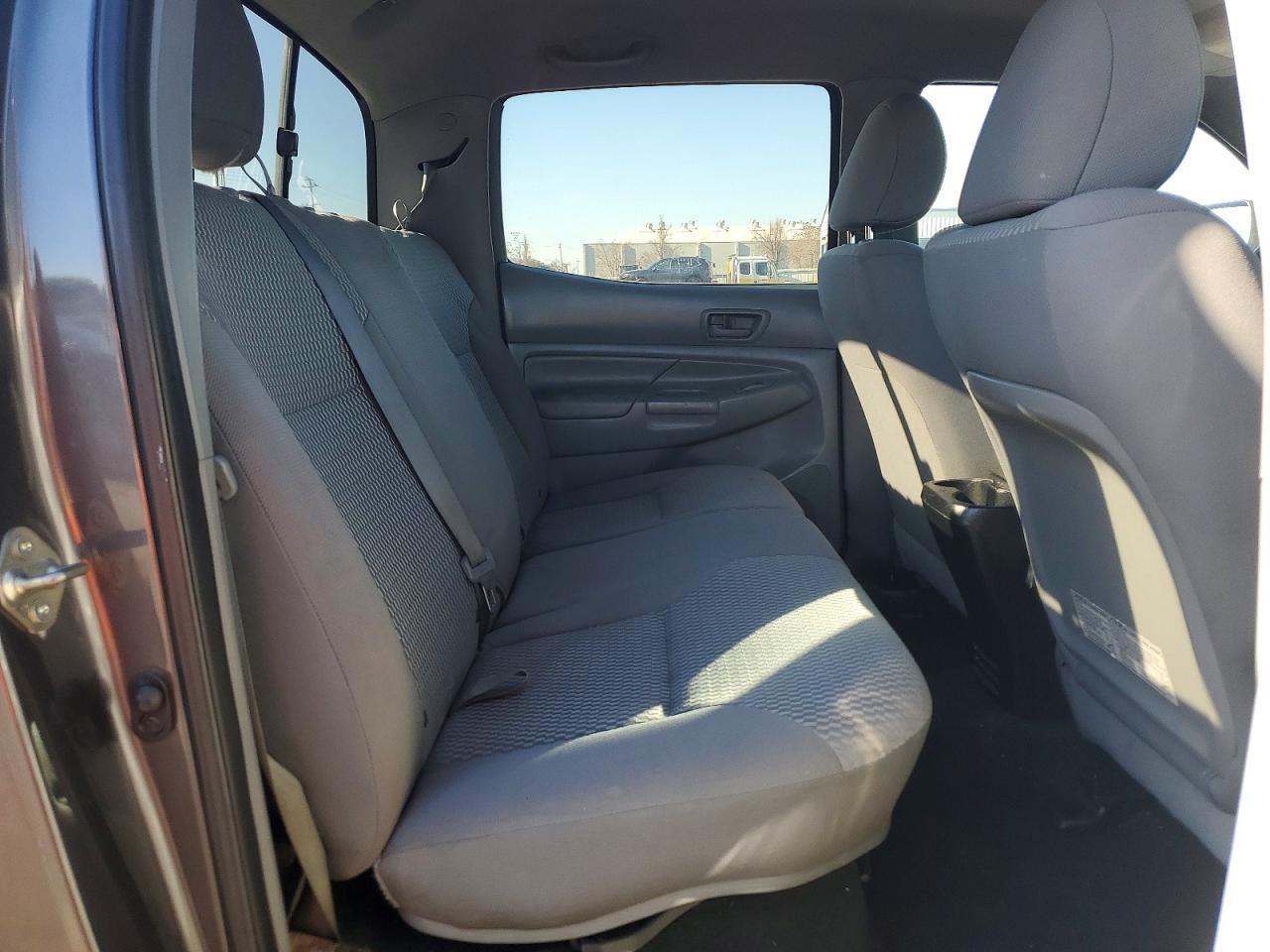 2015 Toyota Tacoma Prerunner V6