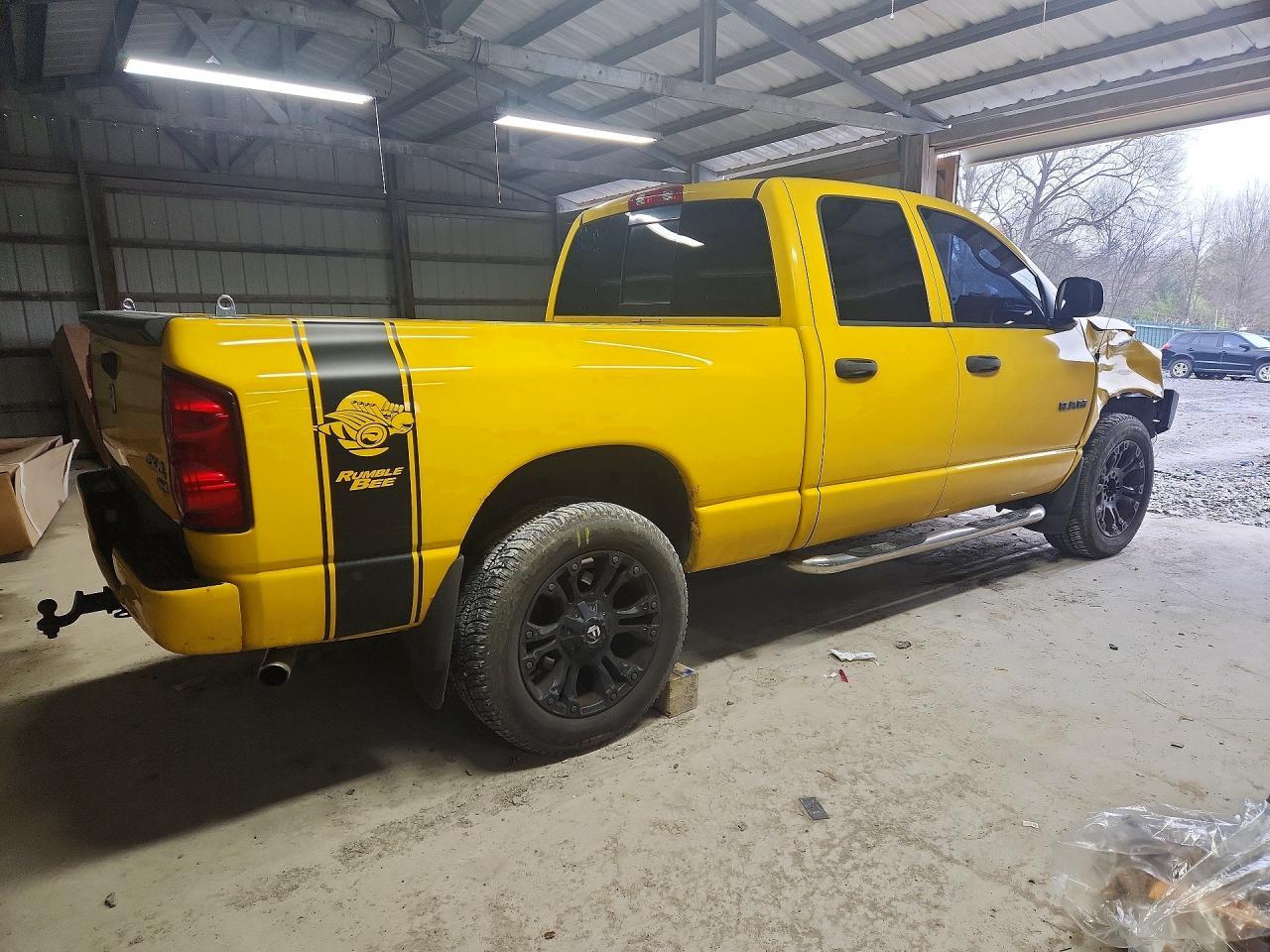 2008 Dodge RAM 1500 ST
