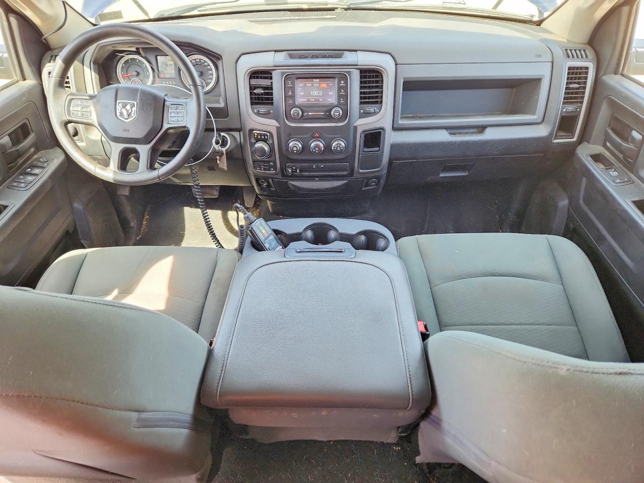 2017 Dodge RAM 1500 ST
