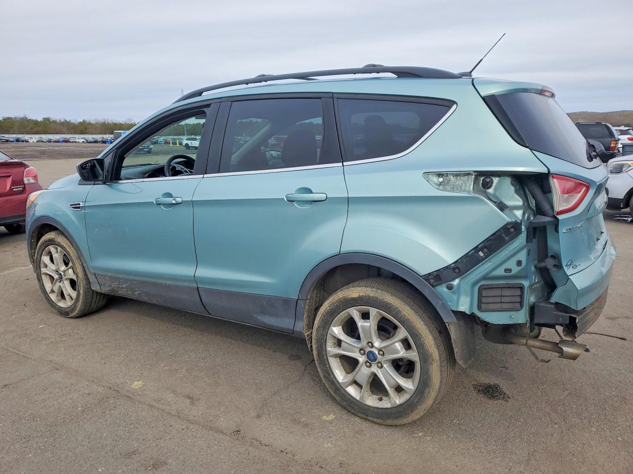 2013 Ford Escape se