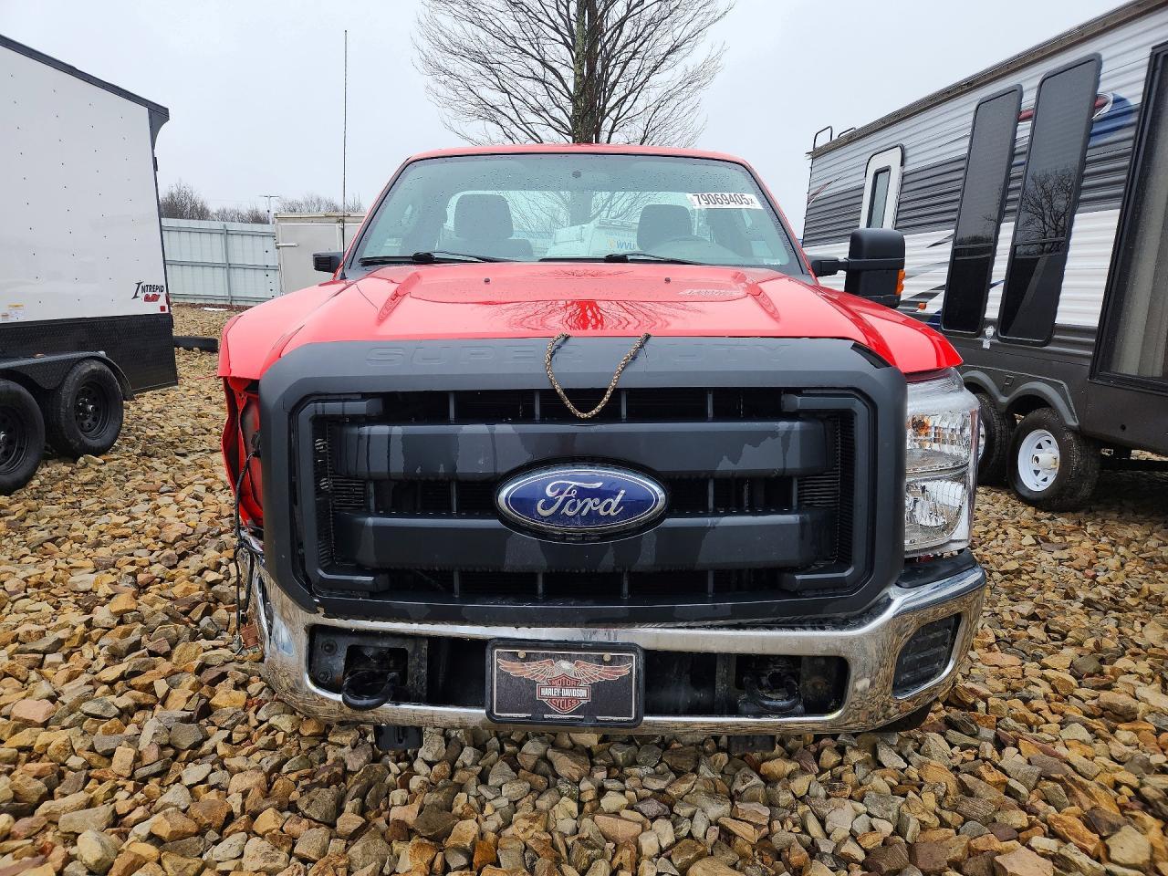 2016 Ford F250 Super Duty