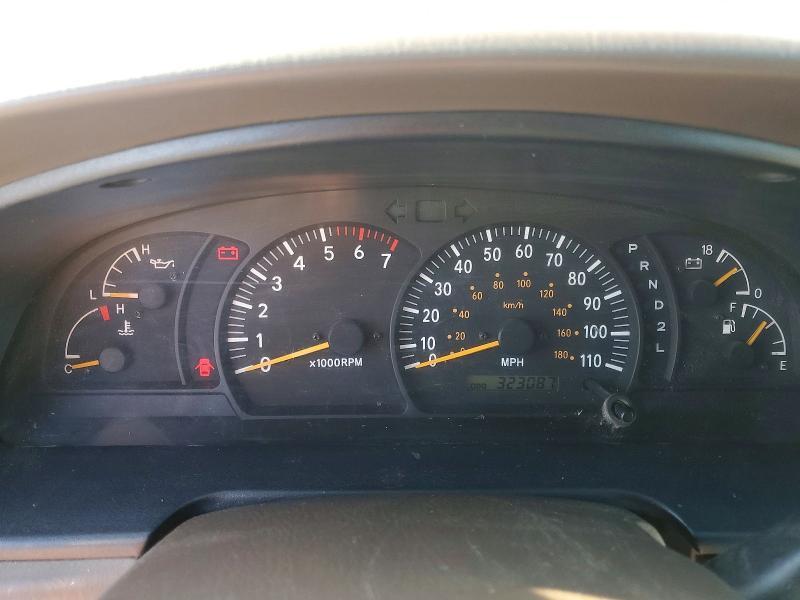 2001 Toyota Tundra SR5