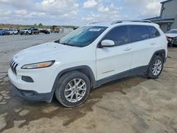 2016 Jeep Cherokee Latitude en venta en Memphis, TN