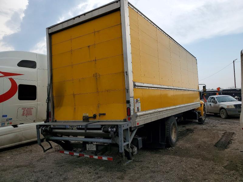 2018 International 4300 box Truck