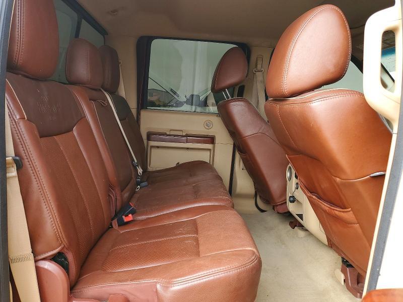 2011 Ford F250 Super Duty