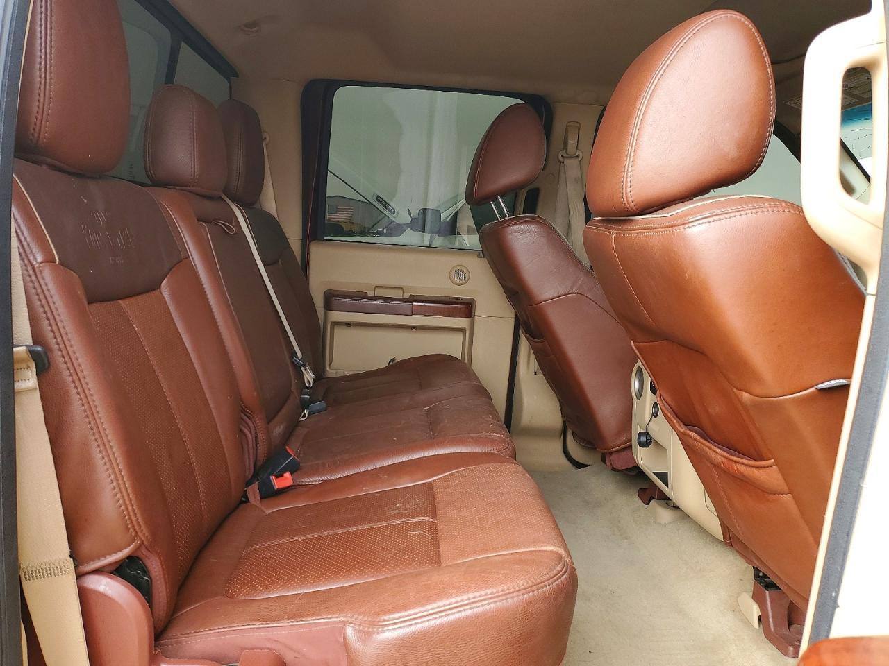 2011 Ford F250 Super Duty