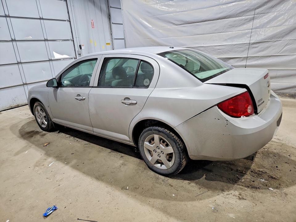 2008 Chevrolet Cobalt lt