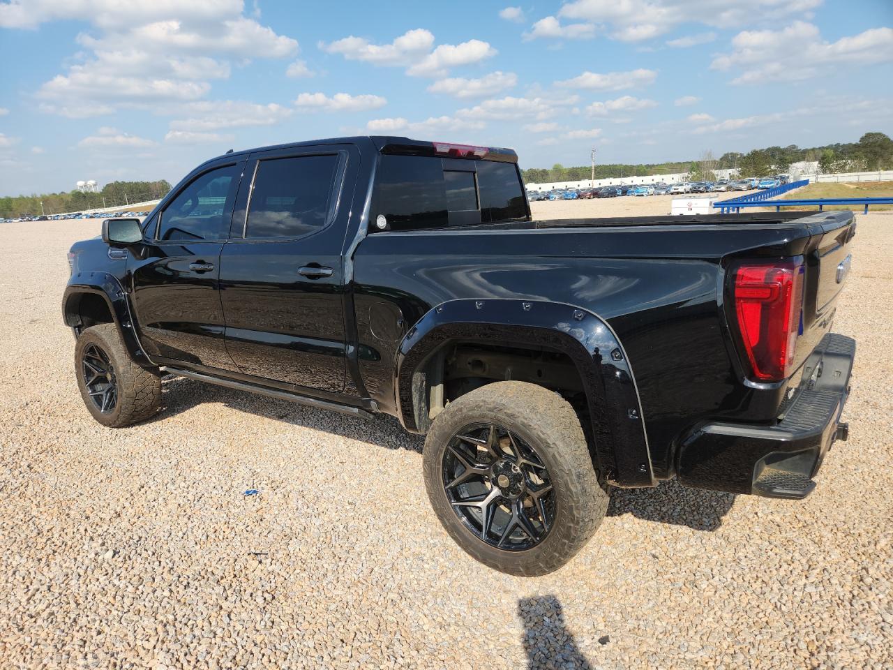 2024 GMC Sierra K1500 Denali Ultimate