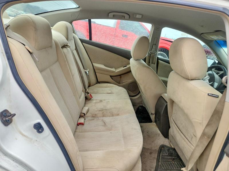 2010 Niss Altima 2.5