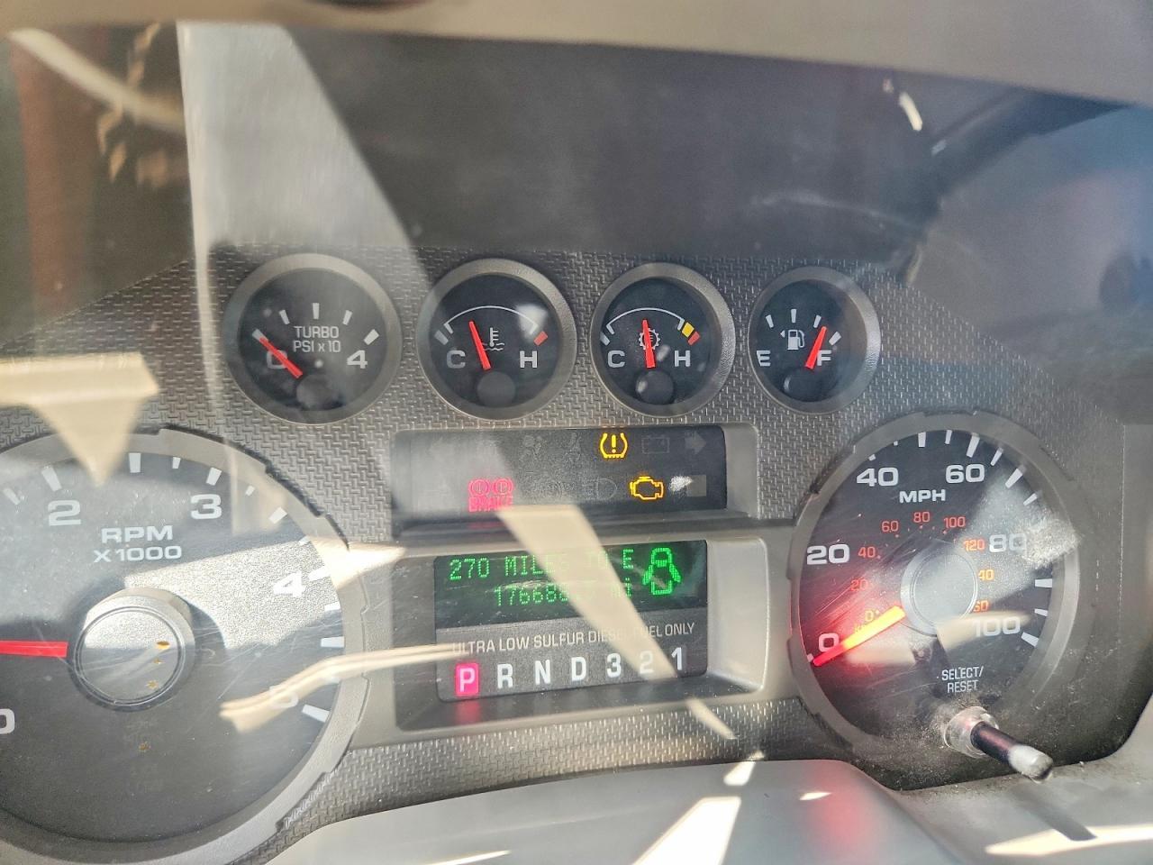 2008 Ford F250 Super Duty