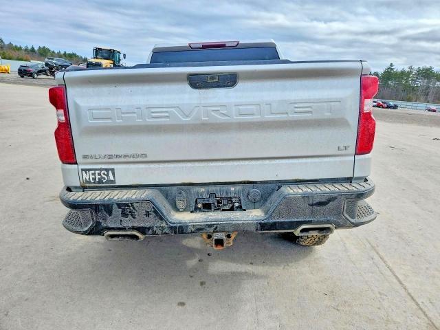 2020 Chevrolet Silverado K1500 LT Trail Boss