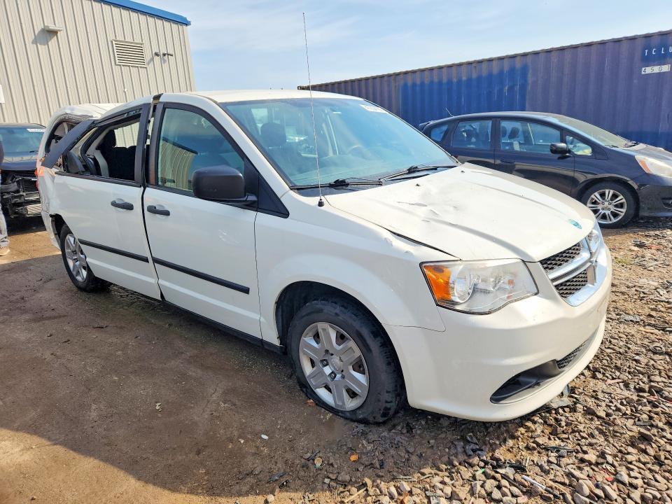 2013 Dodge Grand Caravan se