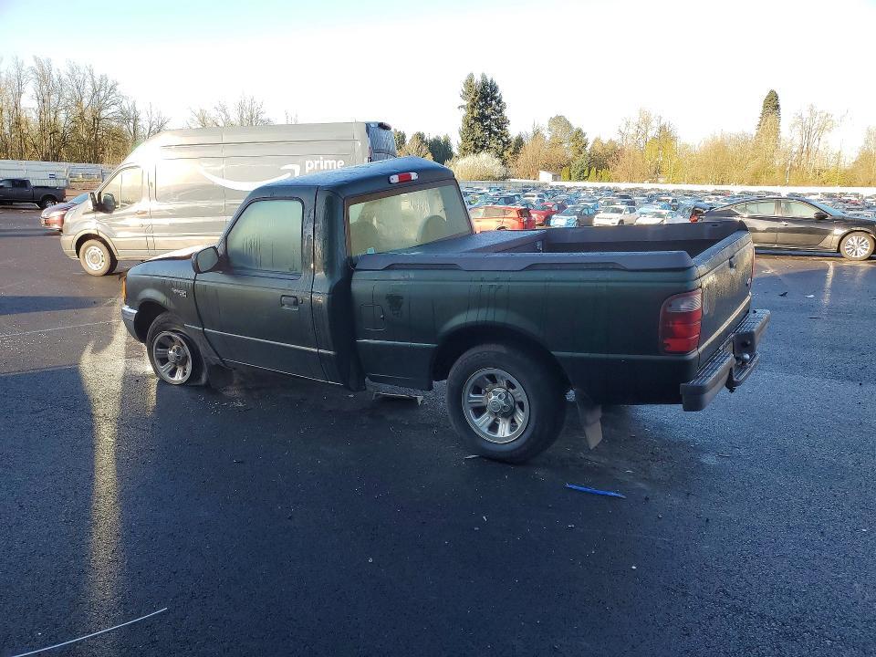 2001 Ford Ranger