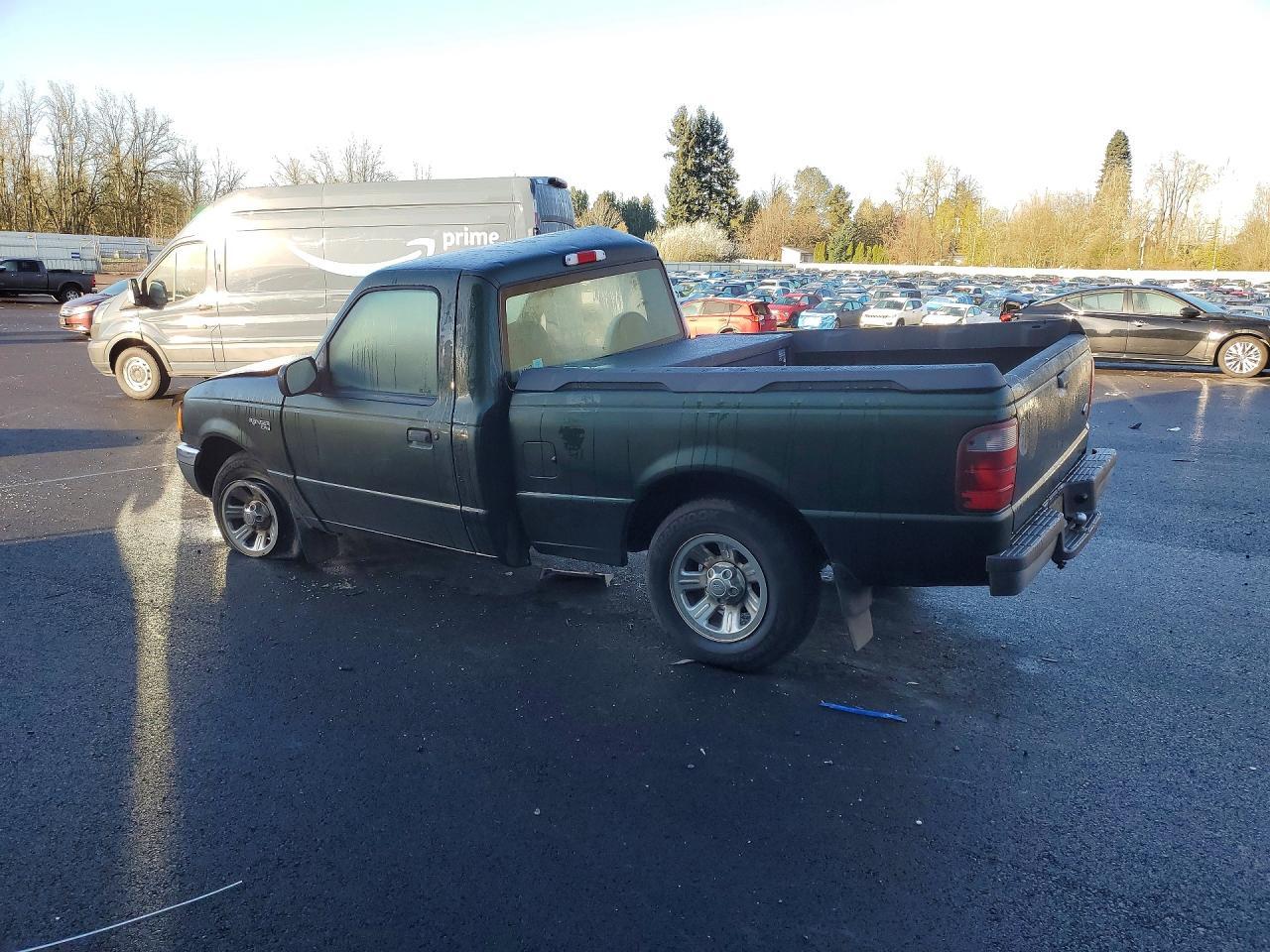 2001 Ford Ranger