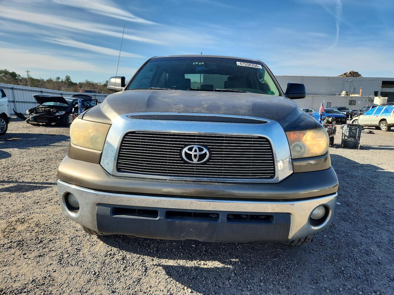 2007 Toyt Tundra SR5