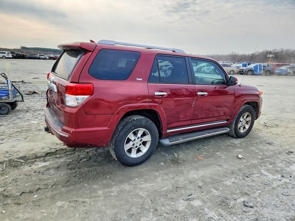 2011 Toyota 4runner SR5