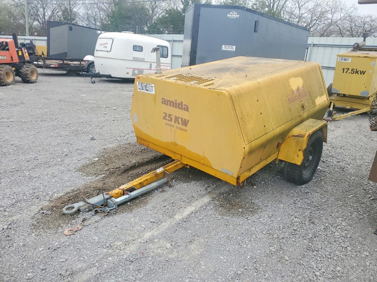 1992 Amid 1992 AIR Compressor