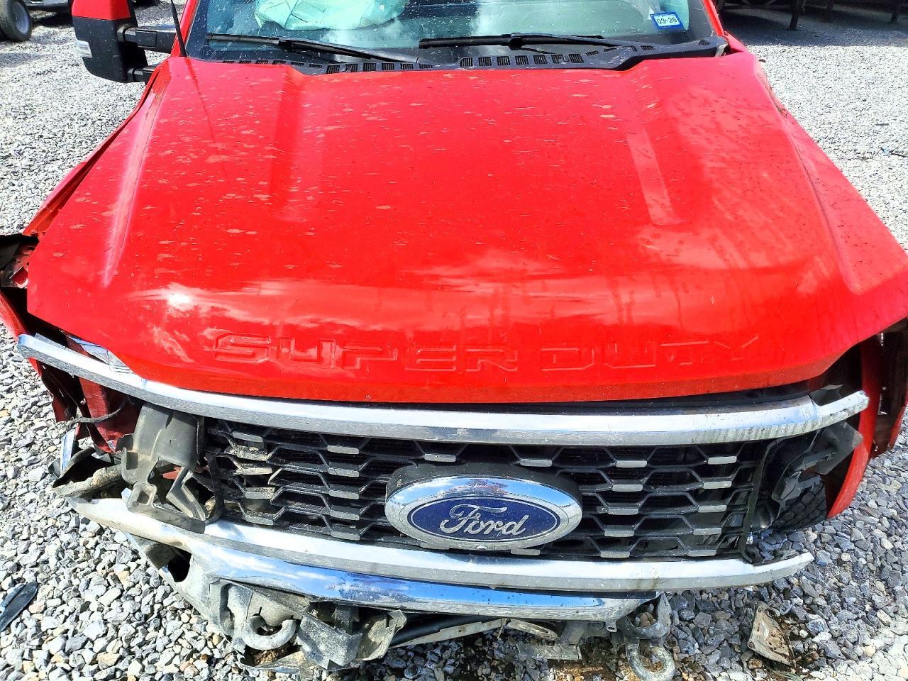 2023 Ford F450 Super Duty