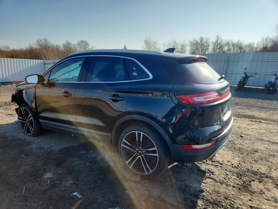 2017 Lincoln Mkc Reserve