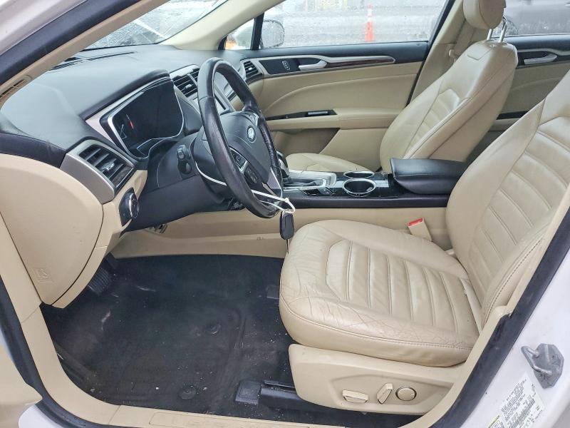 2013 Ford Fusion se Hybrid