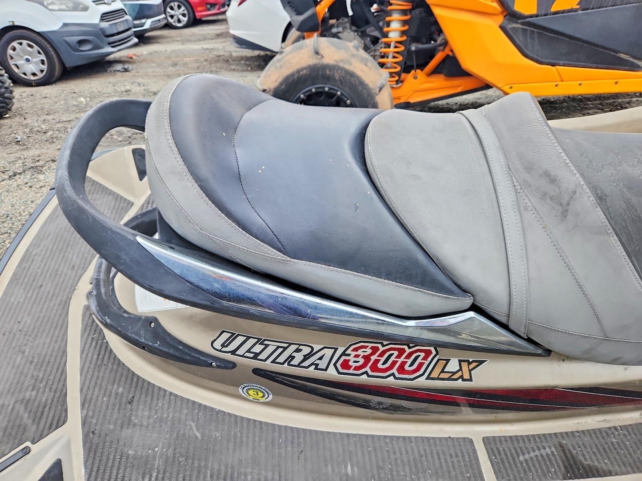2013 Kawasaki Jetski