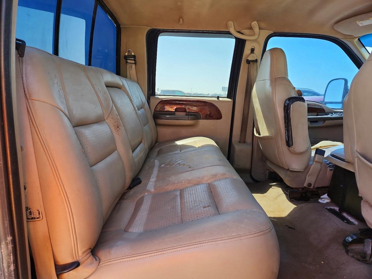 2001 Ford F250 Super Duty