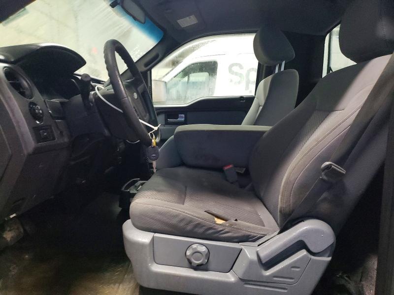 2013 Ford F150