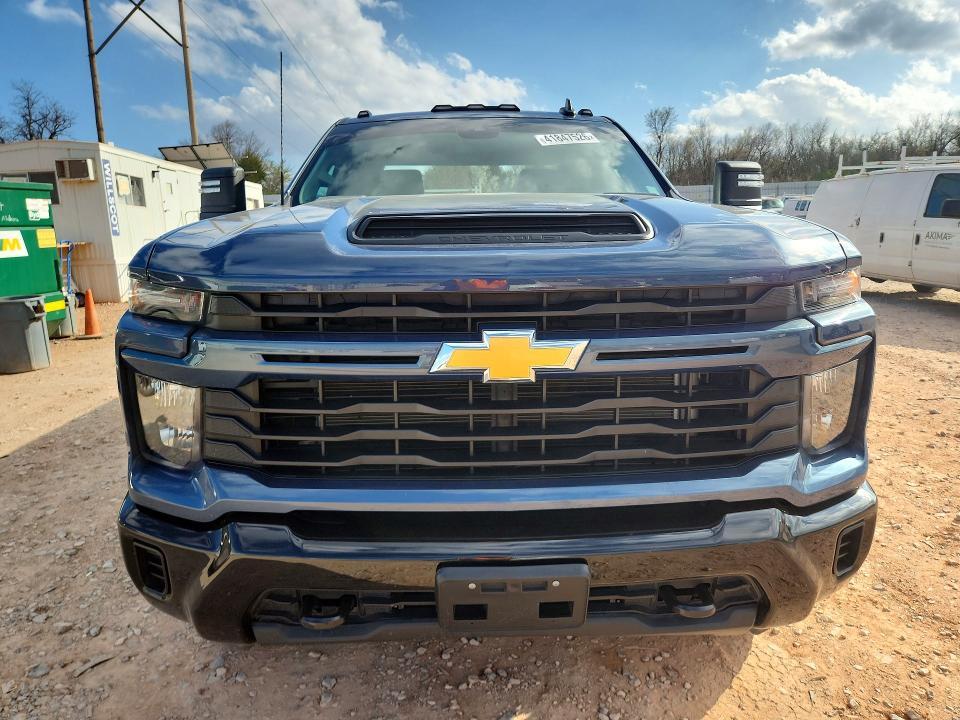 2024 Chevrolet Silverado K2500 Custom