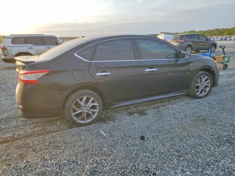2014 Nissan Sentra sr