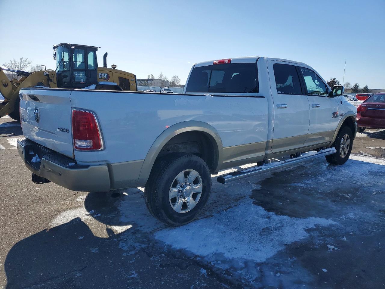 2014 Dodge RAM 2500 Longhorn