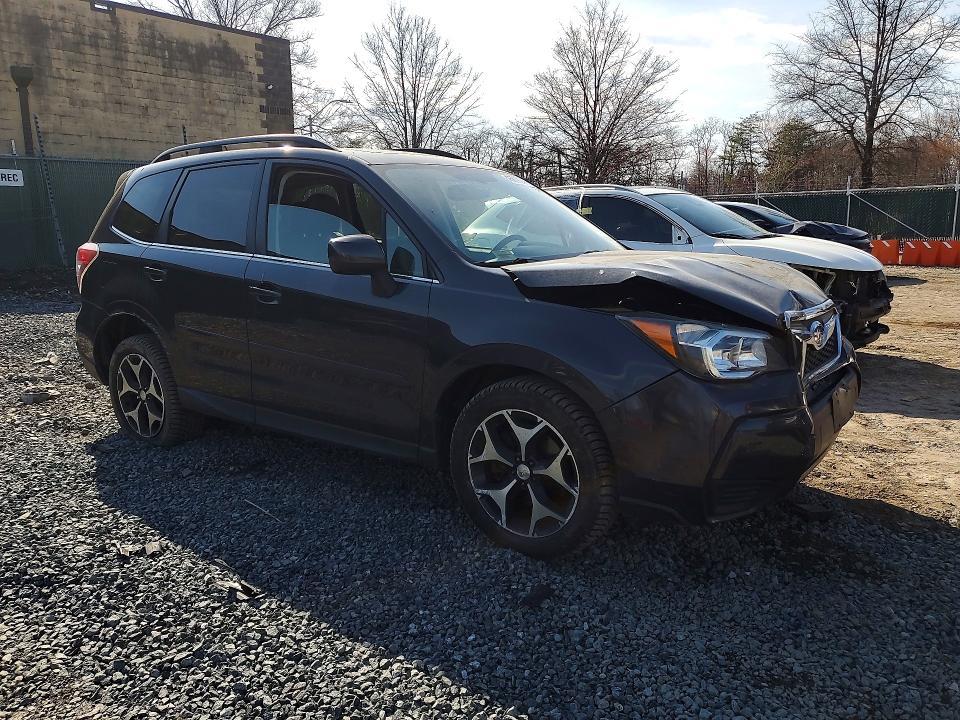 2015 Subaru Forester 2.0xt Premium