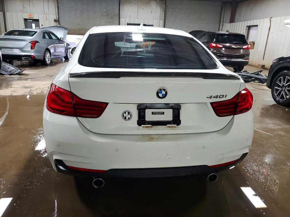 2019 BMW 440i Gran Coupe