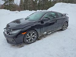 2018 Honda Civic si for sale in Montreal Est, QC