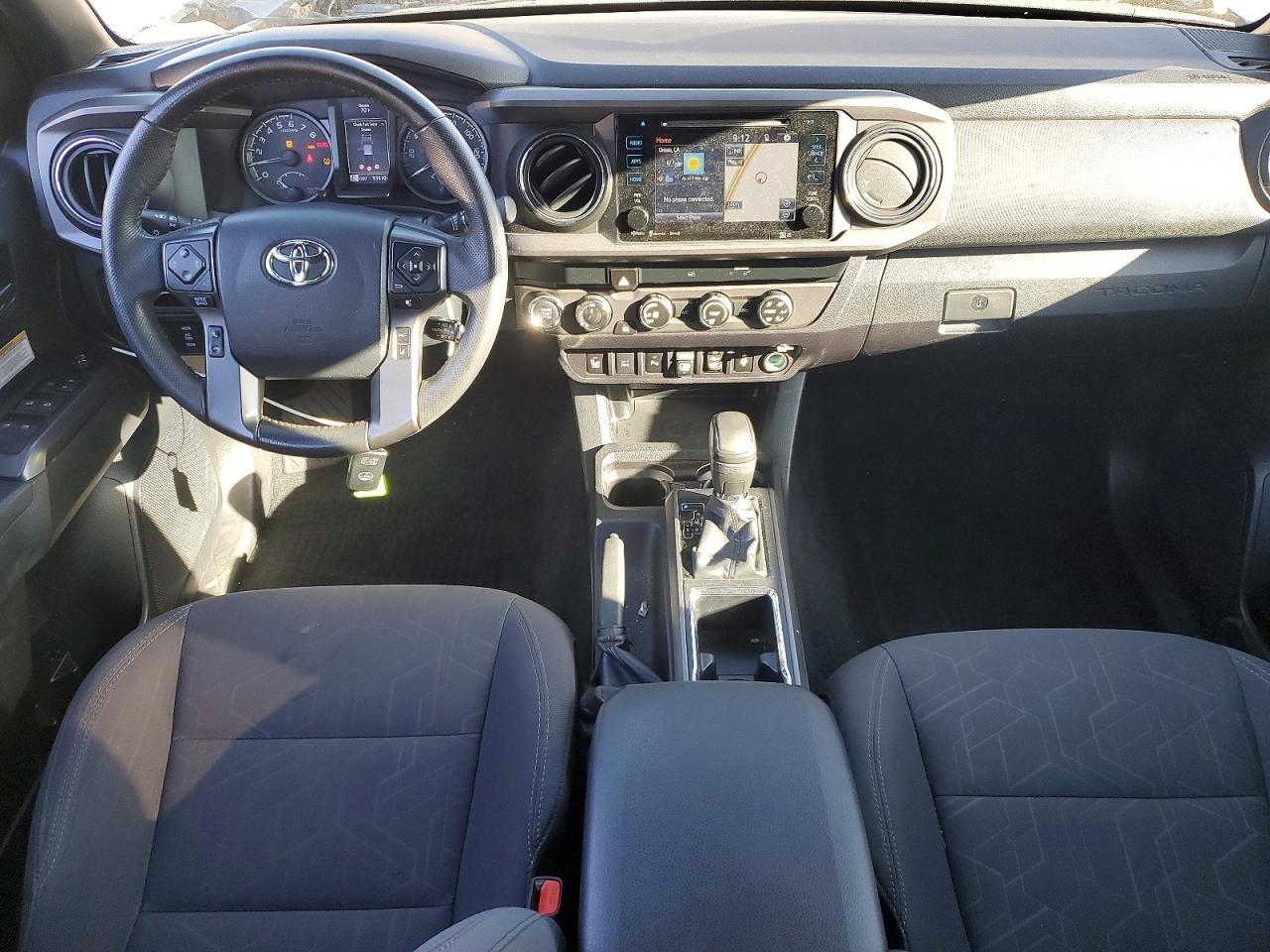 2019 Toyota Tacoma TRD OFF-Road