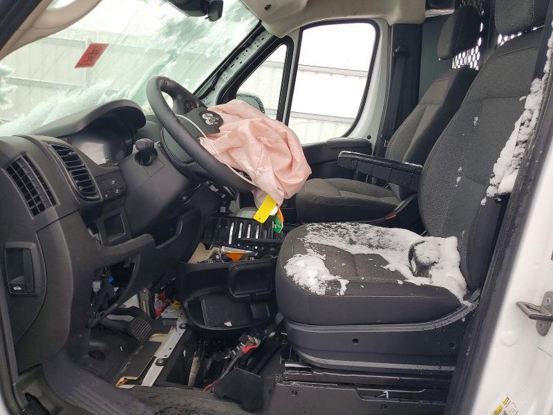 2025 Dodge RAM Promaster 2500 Delivery Van