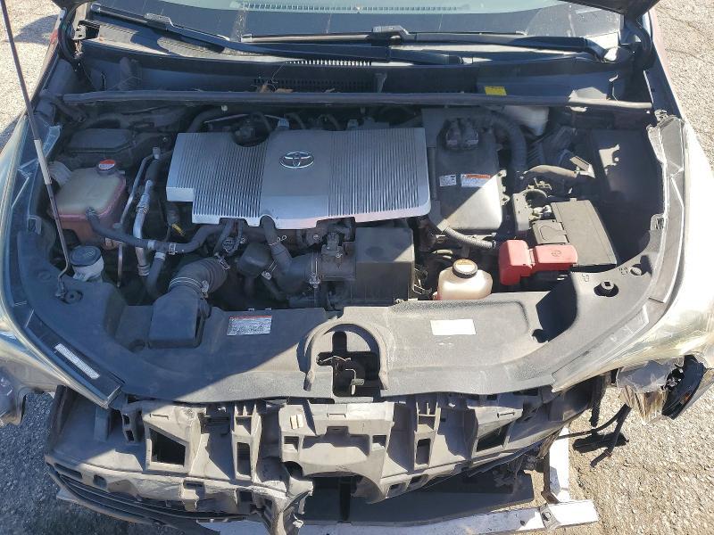 2016 Toyota Prius two