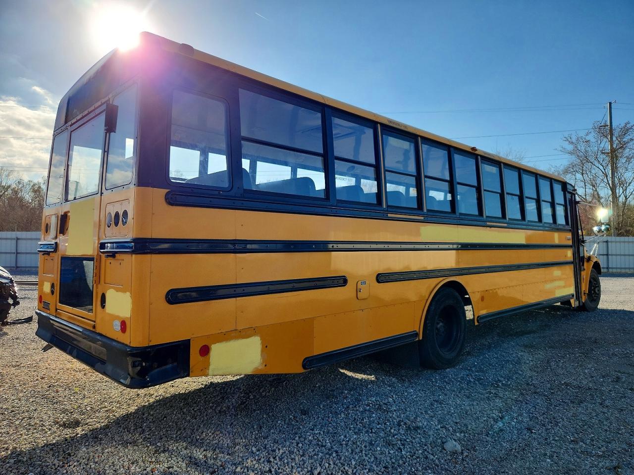 2012 Freightliner Chassis B2B