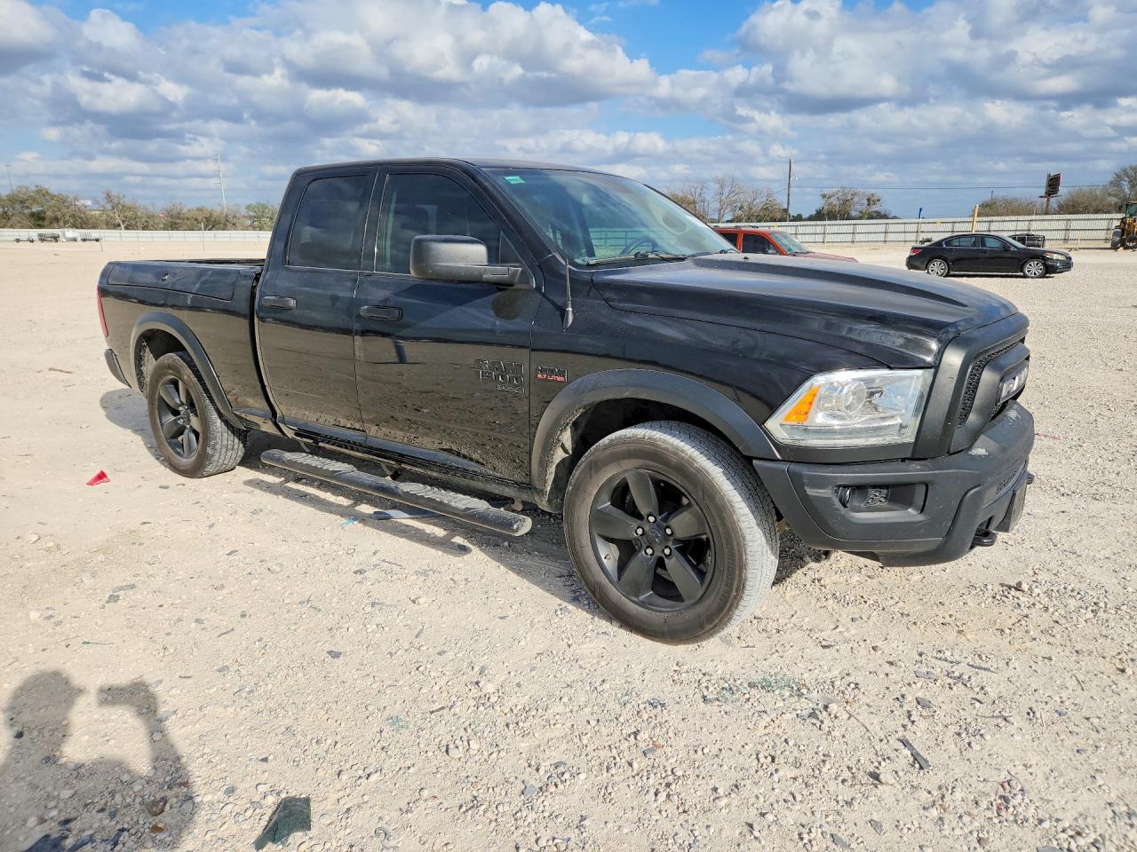 2020 Dodge RAM 1500 Classic Warlock