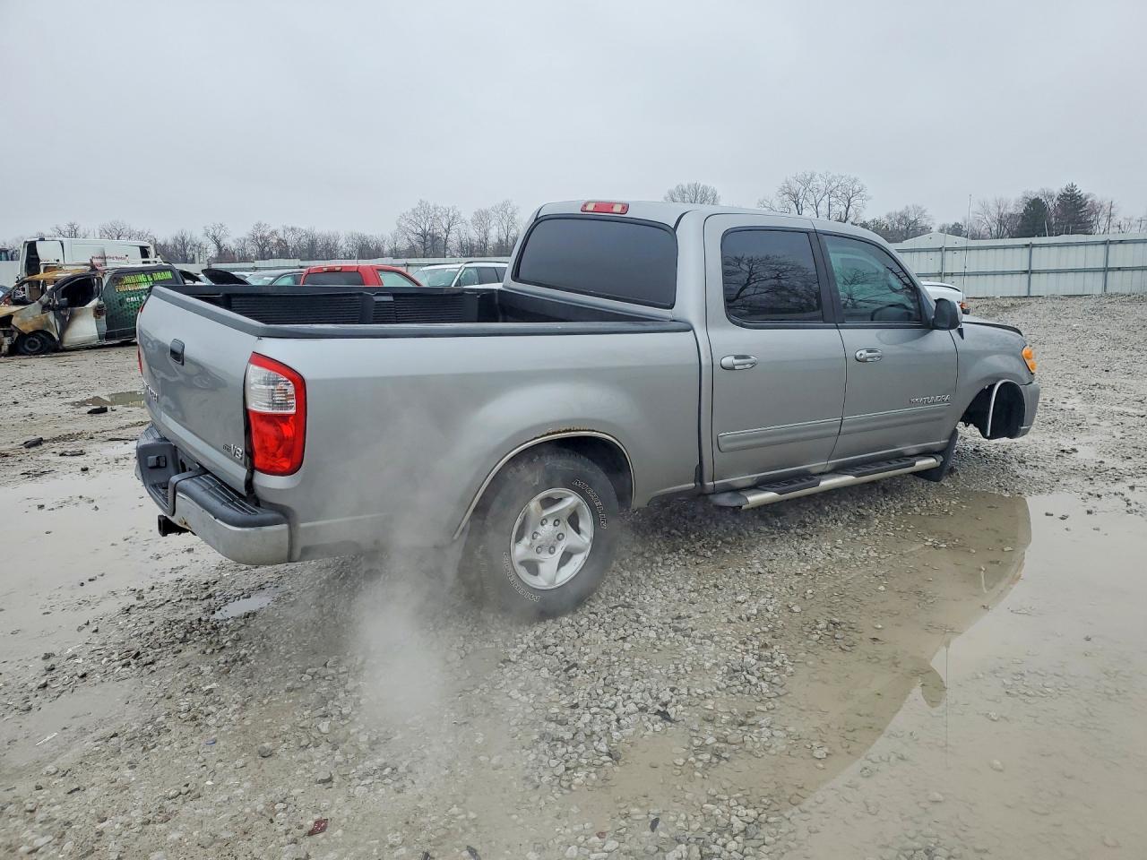 2004 Toyota Tundra SR5