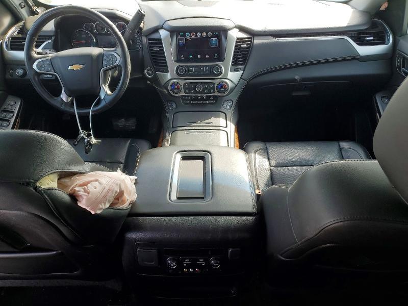 2015 Chevrolet Suburban K1500 ltz