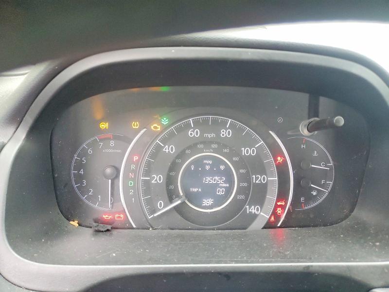2013 Honda Cr-v lx