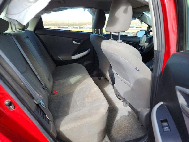 2015 Toyota Prius Three