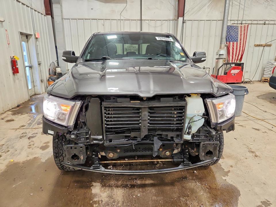 2020 Dodge Ram 1500 big Horn