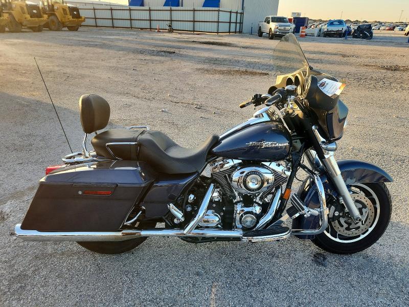 2008 Harley-Davidson Flhx