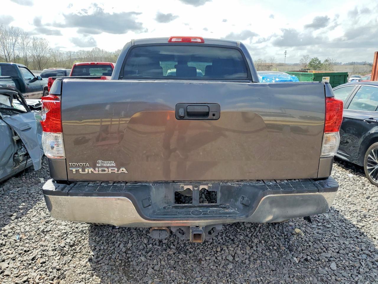 2011 Toyota Tundra Grade
