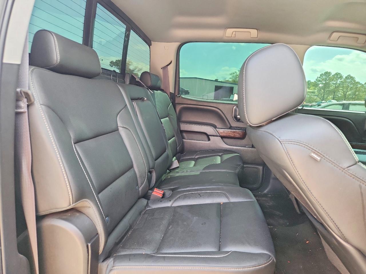 2015 GMC Sierra C1500 SLT