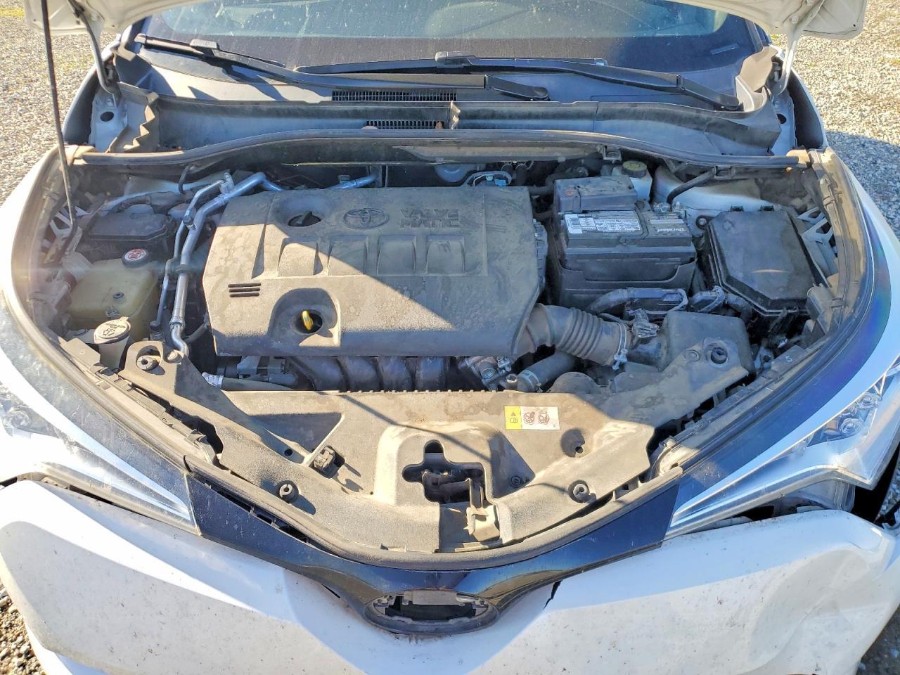 2019 Toyota C-hr xle